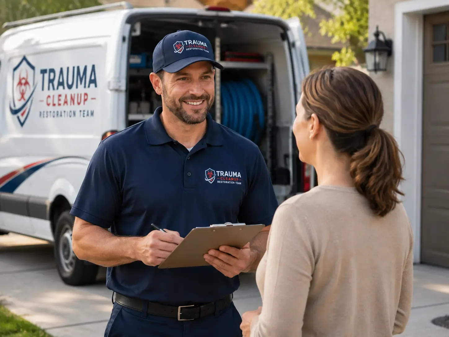 Trauma Cleanup Plains, KS FAQs
